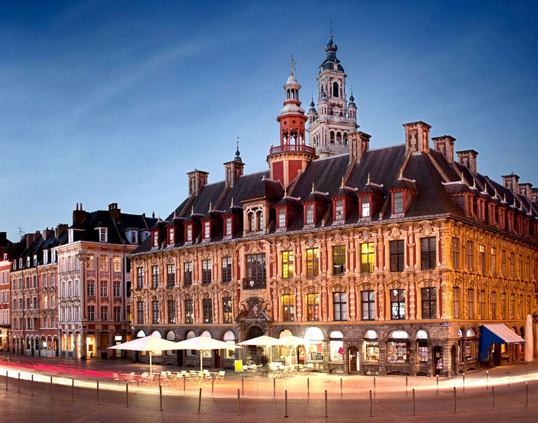 Pourquoi choisir d’investir à Lille ?