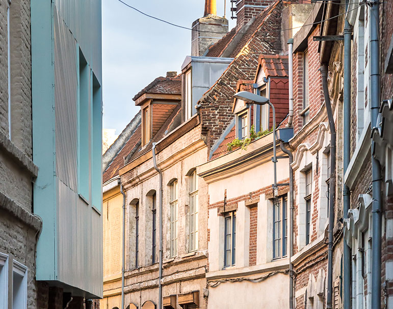 LE LOUEUR MEUBLÉ NON PROFESSIONNEL (LMNP)